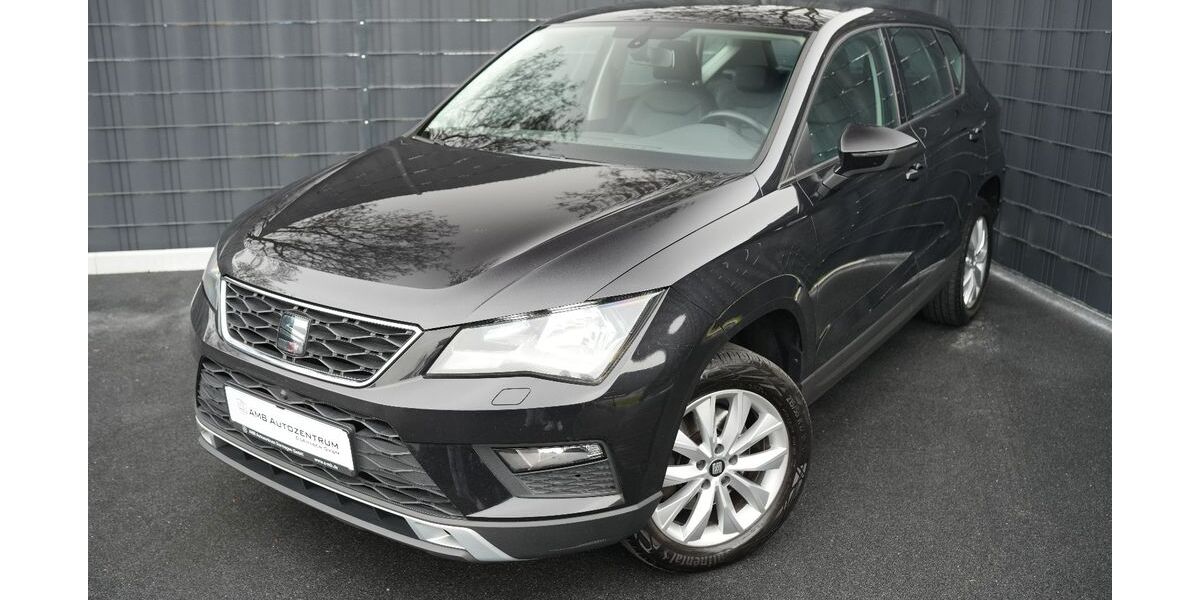 Seat Ateca 253.175 km 10.499 &euro; Dormagen 41539