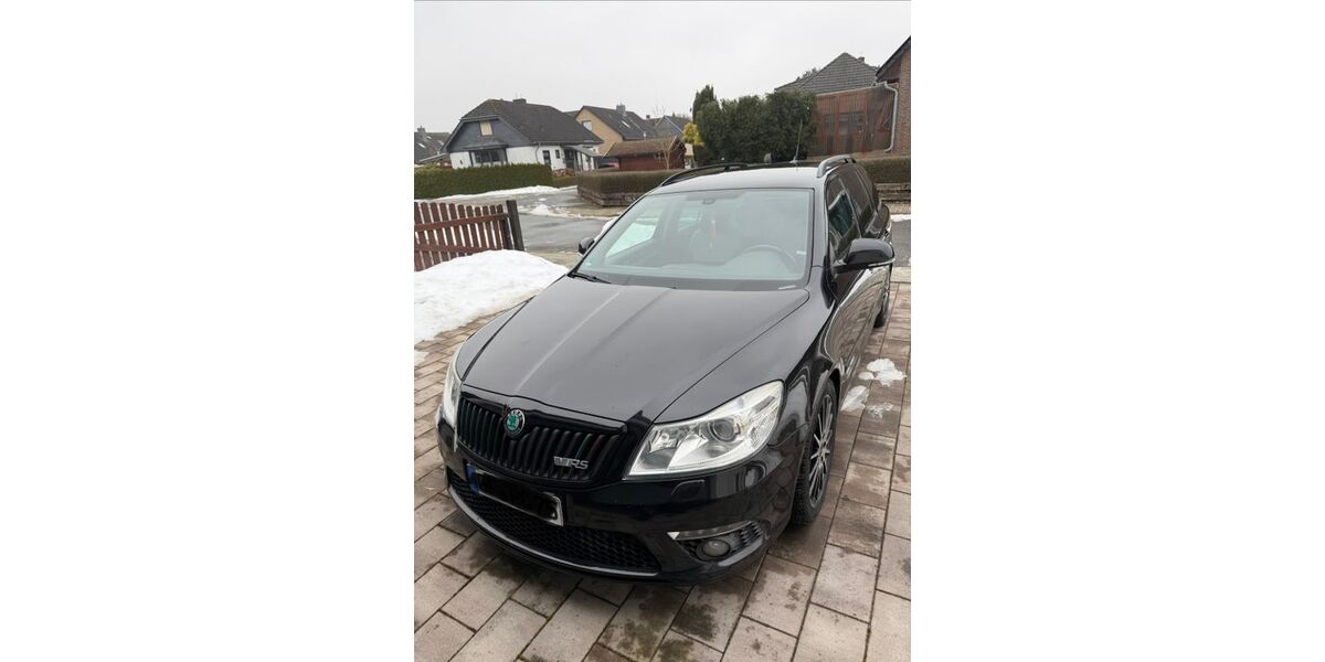 Skoda Octavia 255.000 km 4.900 &euro; Jembke 38477