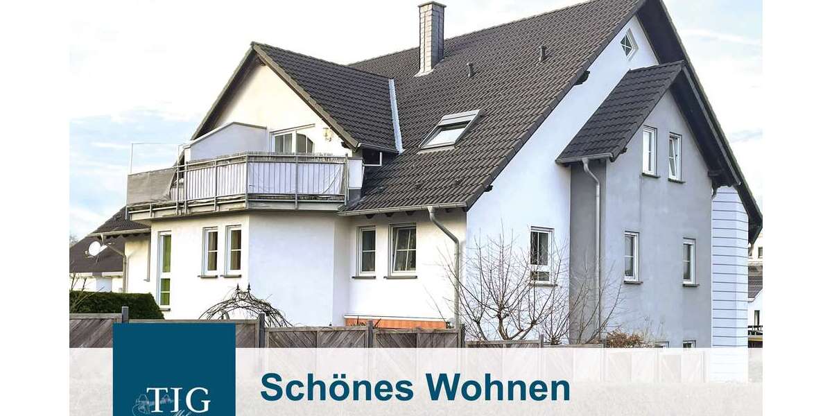 Etagenwohnung Neheim-Hüsten Hüsten - 2.5 Zimmer, 53 m&sup2;, 137.400&euro; | Angebot:24736766