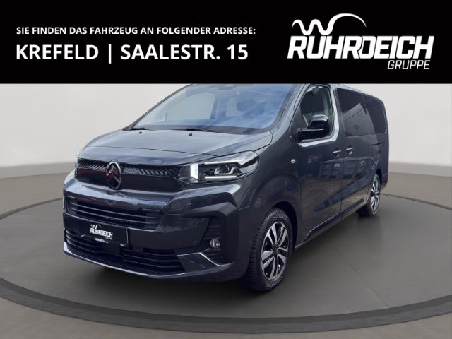 Citroen SpaceTourer 1.500 km 44.690 &euro; Krefeld 47800