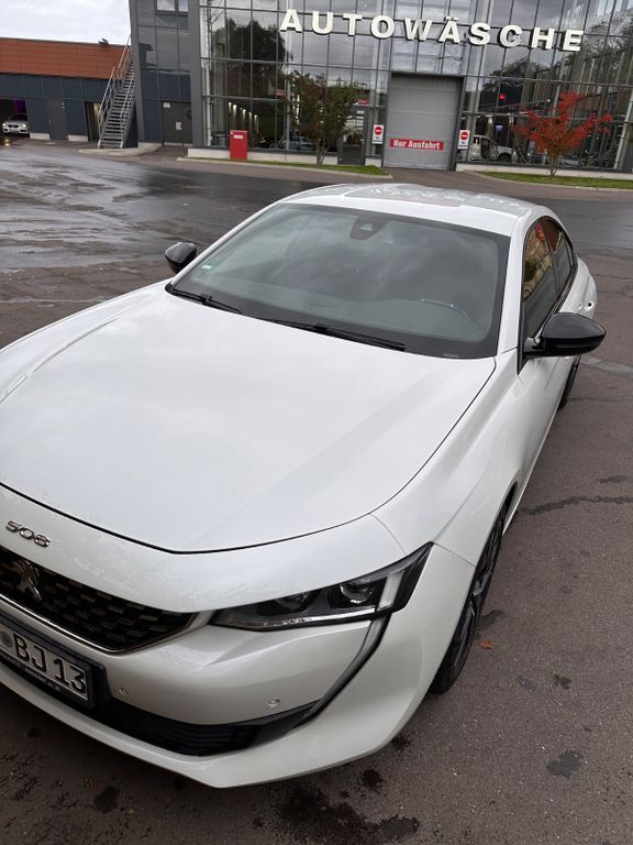 Peugeot 508 84.000 km 20.499 € Völklingen 66333