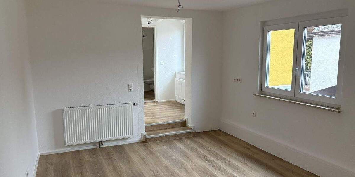 Etagenwohnung Bad Schussenried - 3 Zimmer, 108 m&sup2;, 1.140&euro; | Angebot:25211213