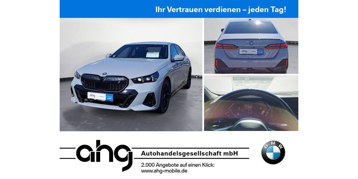 BMW i5 49.276 km 51.930 &euro; Boetzingen 79268