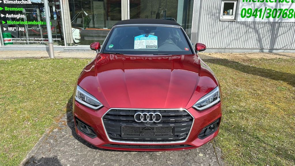 Audi A5 64.500 km 24.990 &euro; Regensburg 93057