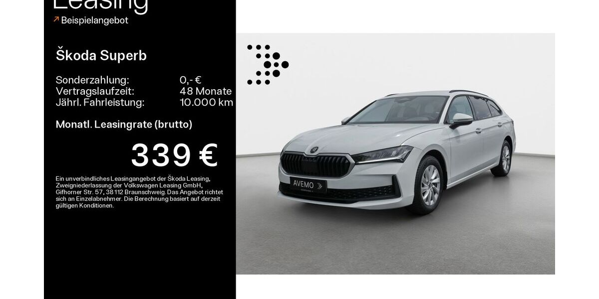 Skoda Superb 25.250 km 33.990 &euro; Haßfurt 97437