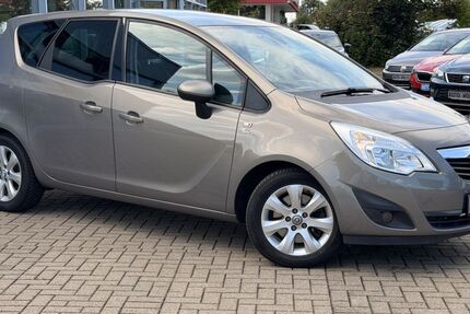 Opel Meriva 63.712 km 6.950 &euro; Magdeburg 39120