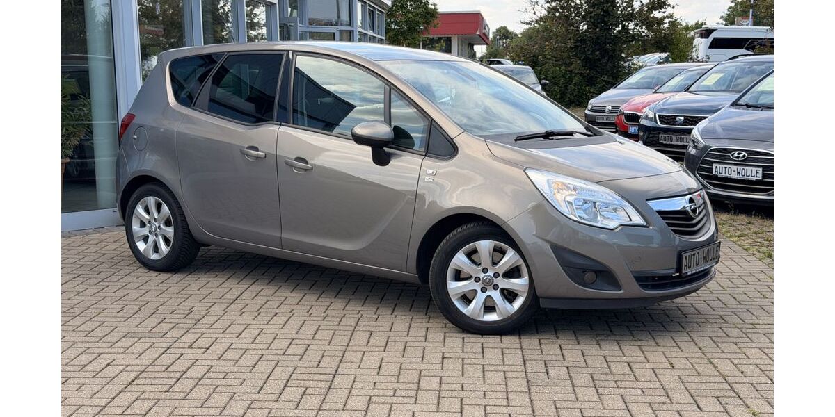 Opel Meriva 63.712 km 6.950 &euro; Magdeburg 39120
