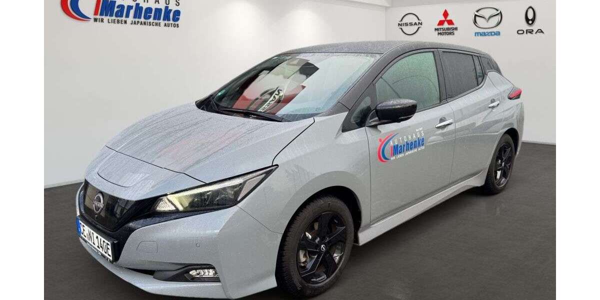 Nissan Leaf 35.345 km 22.900 &euro; Celle 29227