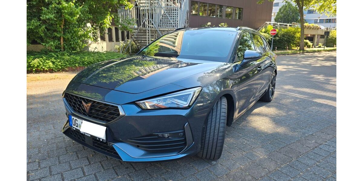 Cupra Leon 35.623 km 26.000 &euro; Offenburg 77652