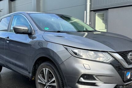 Nissan Qashqai 150.000 km 11.990 &euro; Münster 48155