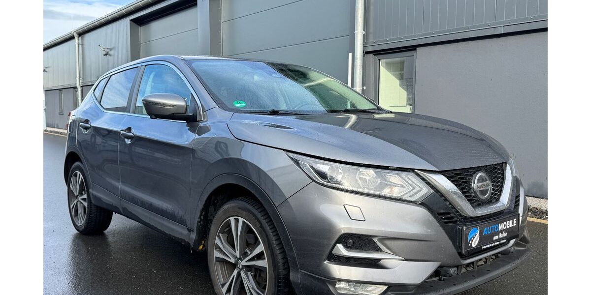 Nissan Qashqai 150.000 km 11.990 &euro; Münster 48155