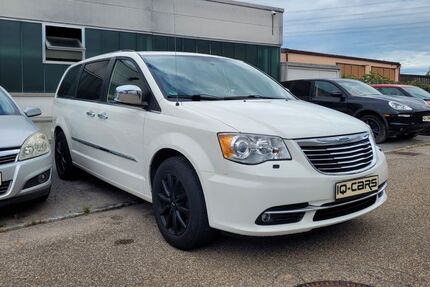 Chrysler Grand Voyager 177.500 km 10.390 &euro; Sachsenheim 74343