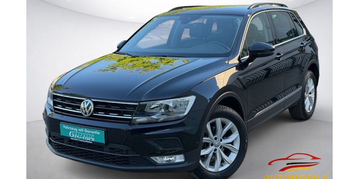 VW Tiguan 83.950 km 20.990 &euro; München 81825