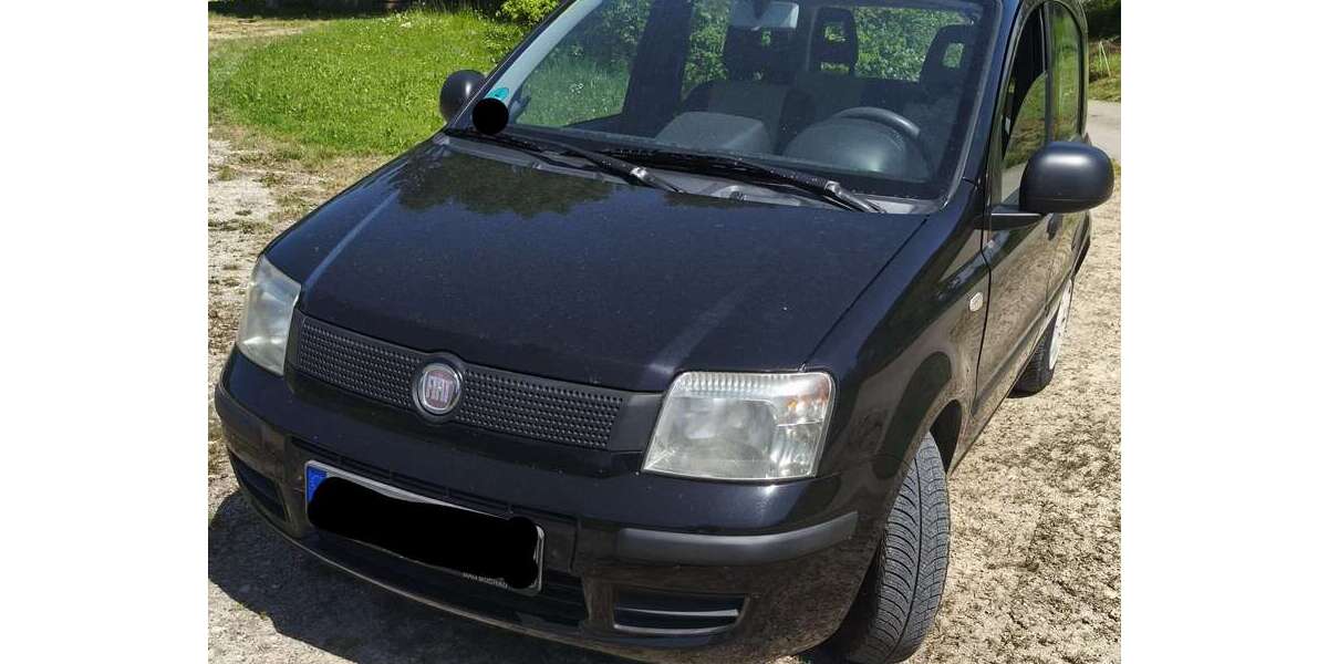 Fiat Panda 119.300 km 1.780 &euro; Gammertingen 72501