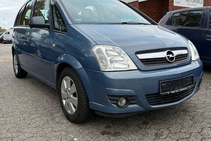 Opel Meriva 148.000 km 2.480 € Rendsburg 24768