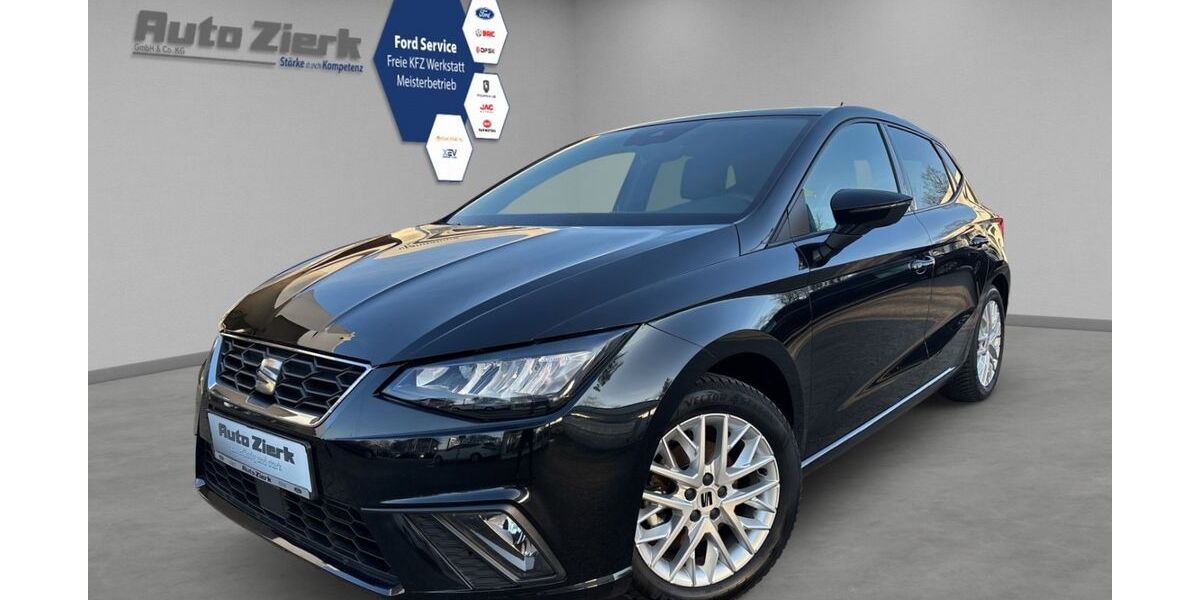 Seat Ibiza 27.690 km 18.990 &euro; Peine 31226