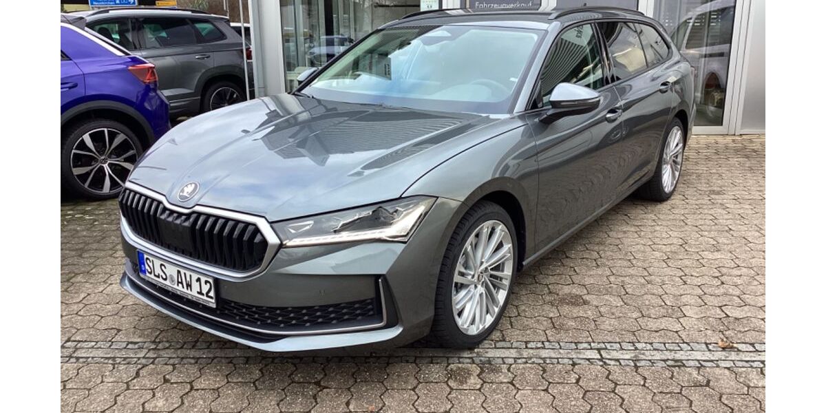 Skoda Superb 13.500 km 39.980 &euro; Merzig 66663