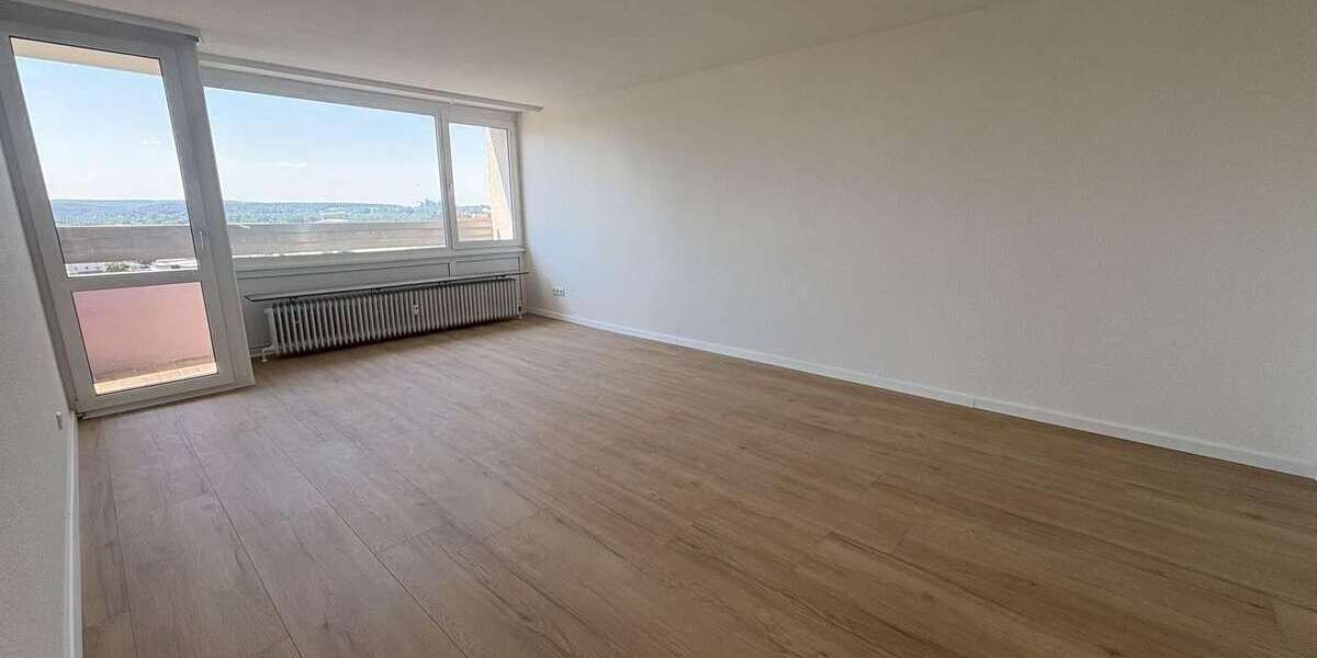 Etagenwohnung Bamberg Gereuth - 3 Zimmer, 92 m&sup2;, 1.074&euro; | Angebot:27150918