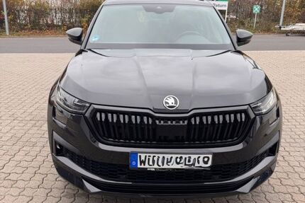 Skoda Kodiaq 95.000 km 34.300 &euro; Margetshöchheim 97276