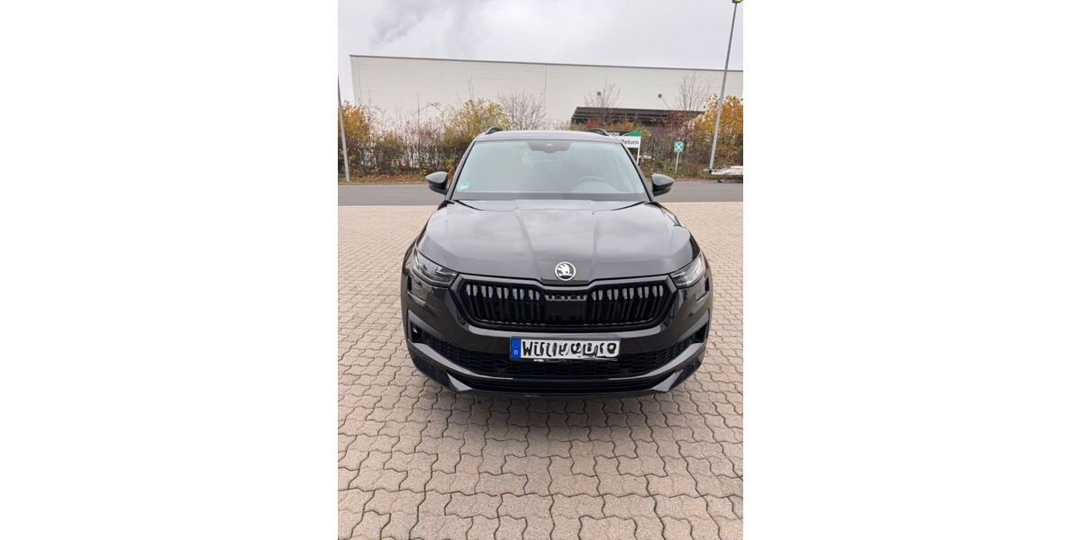 Skoda Kodiaq 95.000 km 34.300 &euro; Margetshöchheim 97276