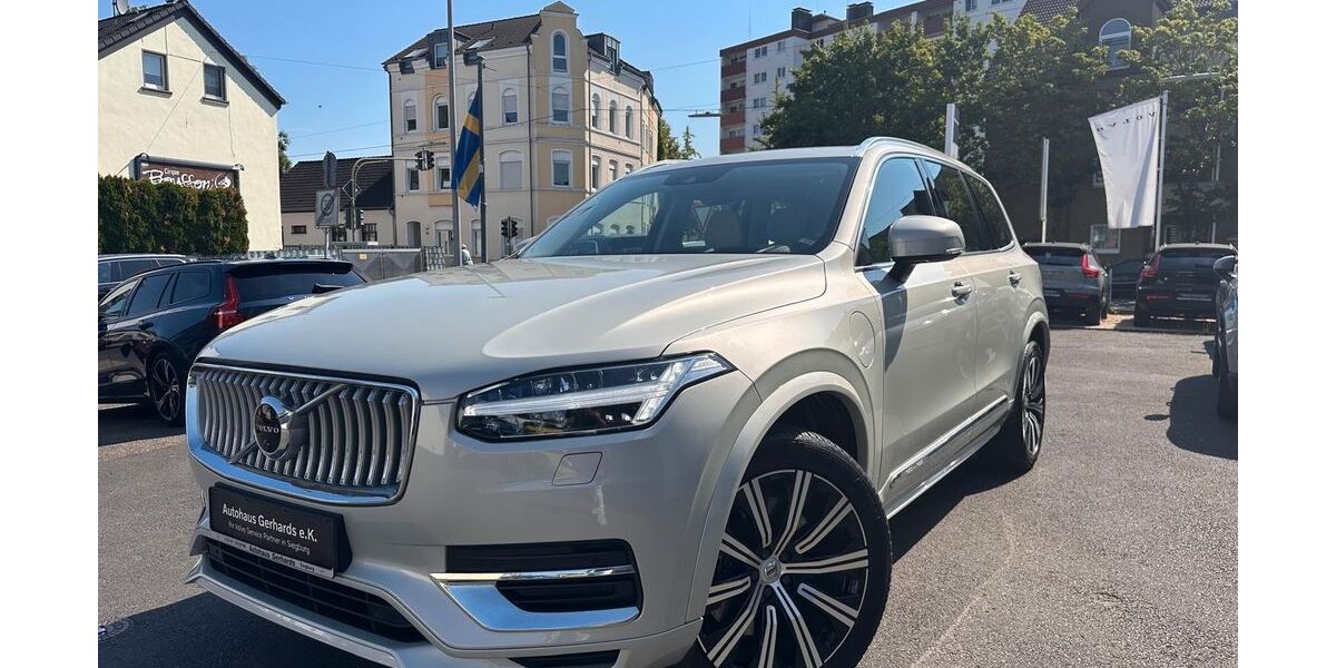 Volvo XC90 38.200 km 55.555 &euro; Siegburg 53721
