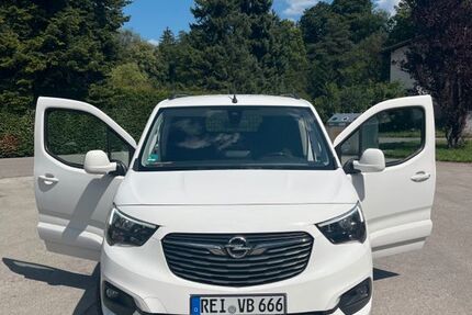 Opel Combo 153.203 km 11.790 &euro; Bad Reichenhall 83435
