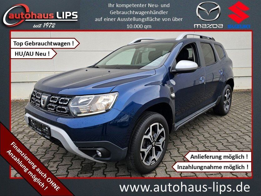 Dacia Duster 69.100 km 14.690 € Bad Kreuznach 55545