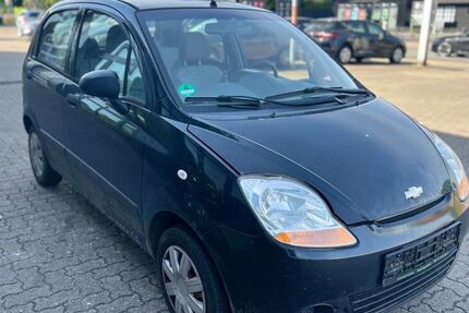 Chevrolet Matiz
