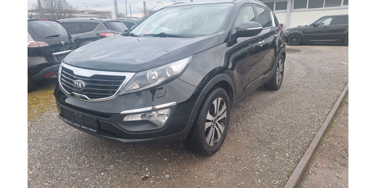 Kia Sportage 178.334 km 7.390 &euro; Karlsruhe 76185