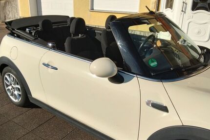 Mini One Cabrio 116.000 km 10.700 &euro; Rabenau 35466