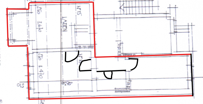 Einfamilienhaus Halle (Saale) Innenstadt - 240&euro; | Angebot:25108661