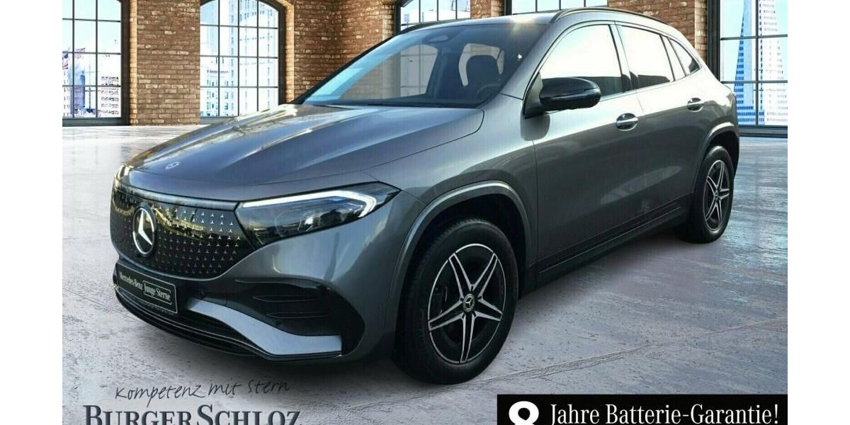 Mercedes-Benz EQA 20.828 km 38.880 € Geislingen/ Steige 73312