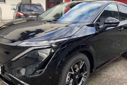 Nissan Ariya 16.411 km 36.990 &euro; Dachau 85221