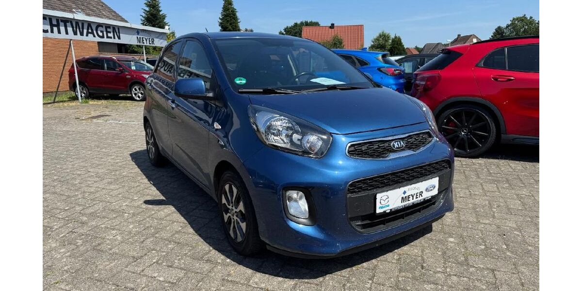 Kia Picanto 129.500 km 6.900 &euro; Nienburg 31582