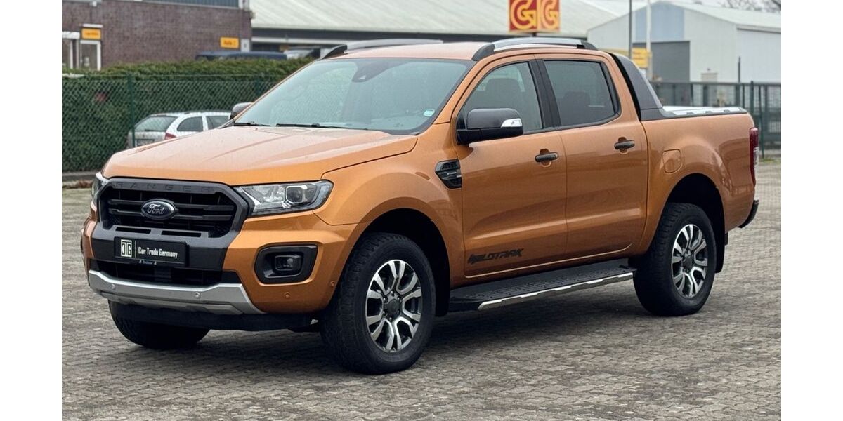 Ford Ranger 68.750 km 31.490 &euro; Barsbüttel 22885