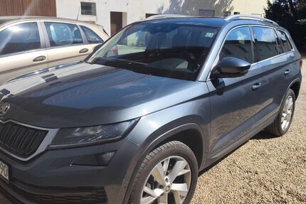 Skoda Kodiaq 156.000 km 22.999 &euro; Neufahrn 85375