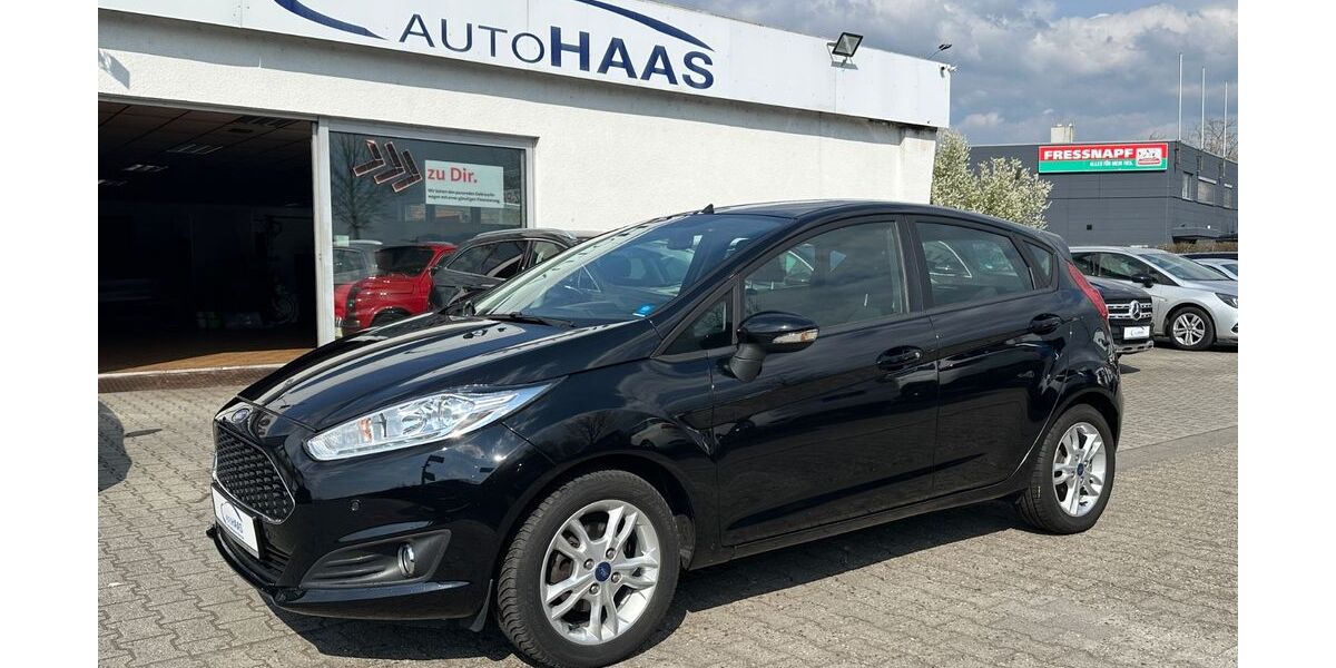 Ford Fiesta 61.100 km 8.750 &euro; Viernheim 68519