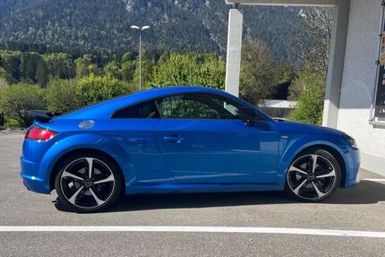 Audi TT 47.200 km 30.300 &euro; Garmisch-Partenkirchen 82467