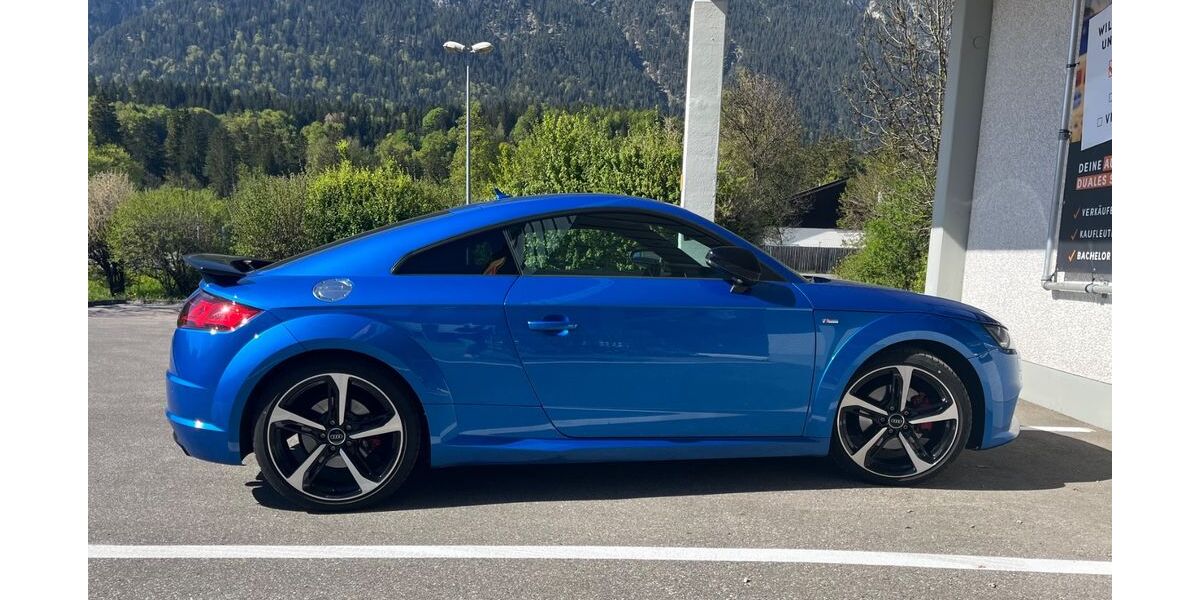 Audi TT 47.200 km 30.300 &euro; Garmisch-Partenkirchen 82467