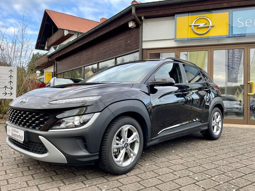 Hyundai KONA 22.535 km 19.900 € Maßbach/Poppenlauer 97711