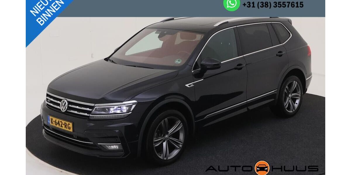 VW Tiguan Allspace 191.364 km 18.450 &euro; Kampen 8263B