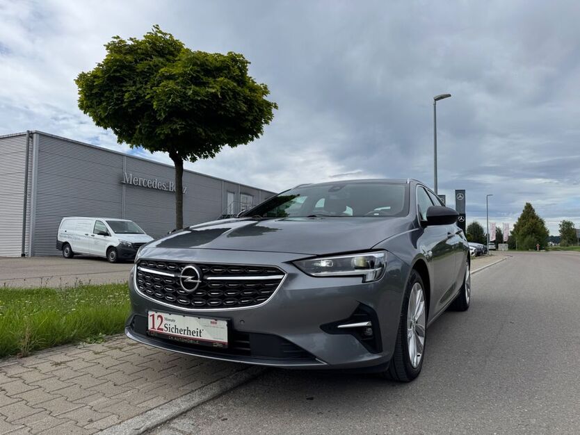 Opel Insignia 130.580 km 15.499 € Illertissen 89257