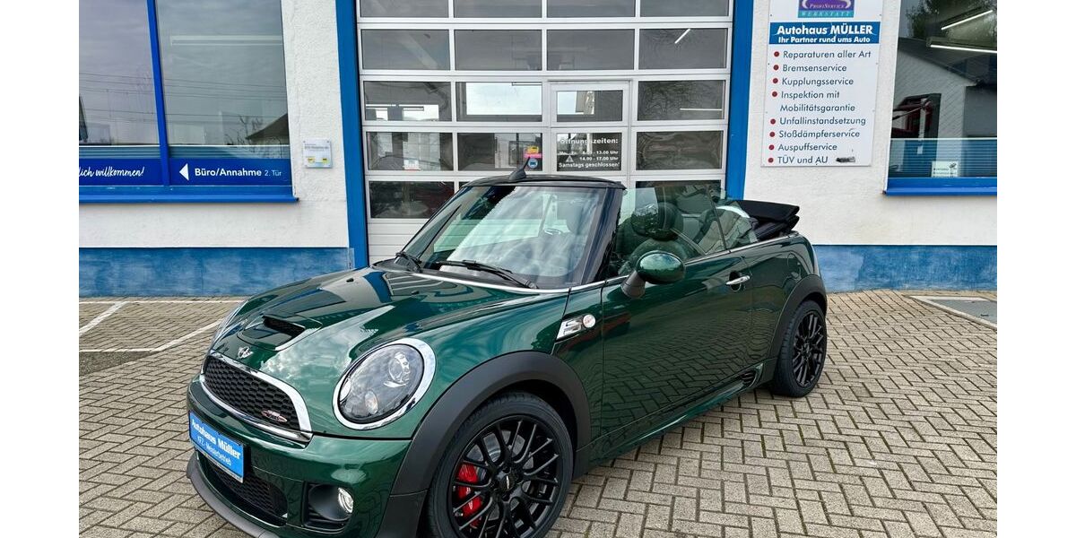 Mini John Cooper Works Cabrio 41.066 km 22.950 &euro; Neuental 34599