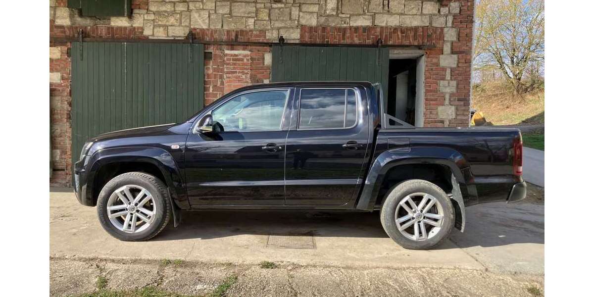 VW Amarok 233.500 km 16.990 &euro; Warstein - Westendorf 59581