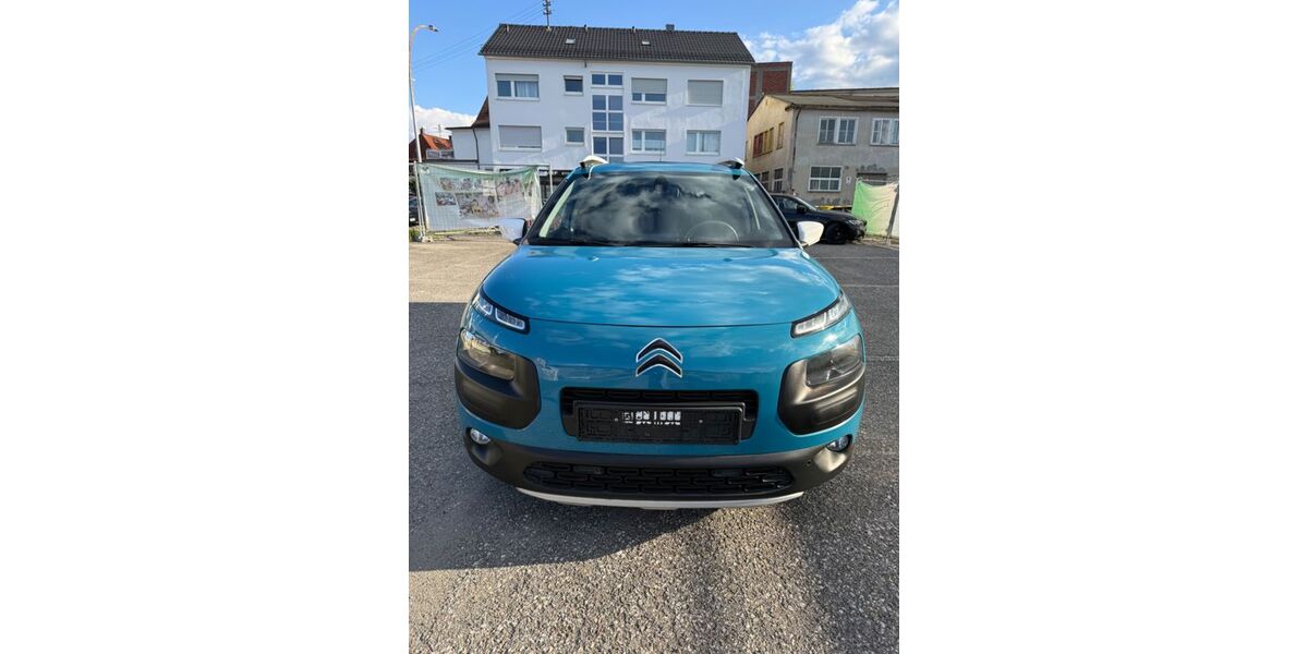 Citroen C4 Cactus 176.000 km 6.500 &euro; Fellbach 70736