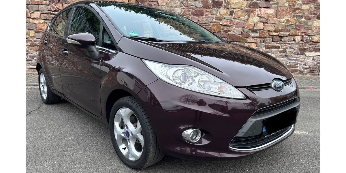 Ford Fiesta 146.500 km 3.900 &euro; Rüdesheim/Aulhausen 65385