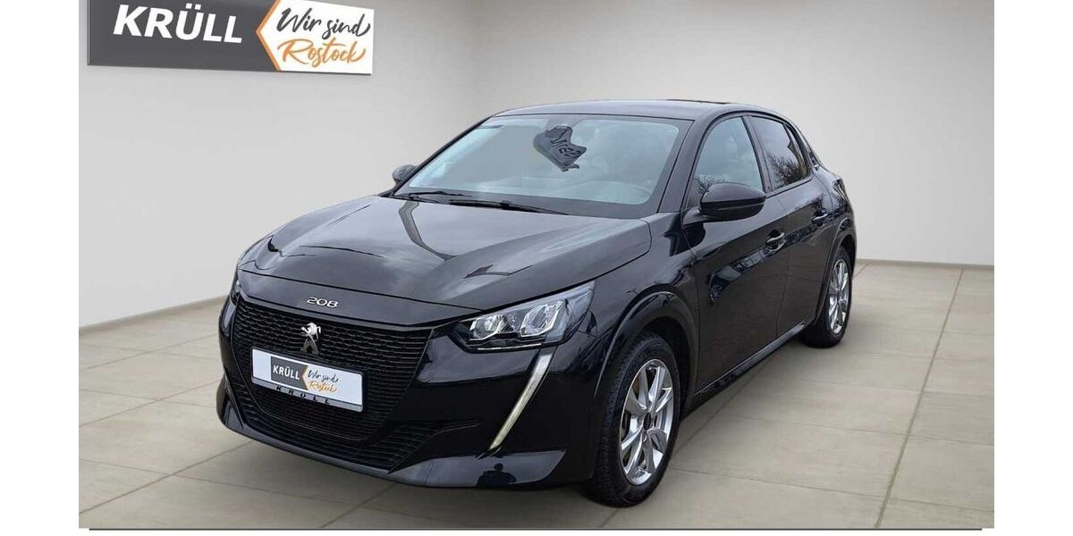 Peugeot 208 38.864 km 14.990 &euro; Rostock 18146