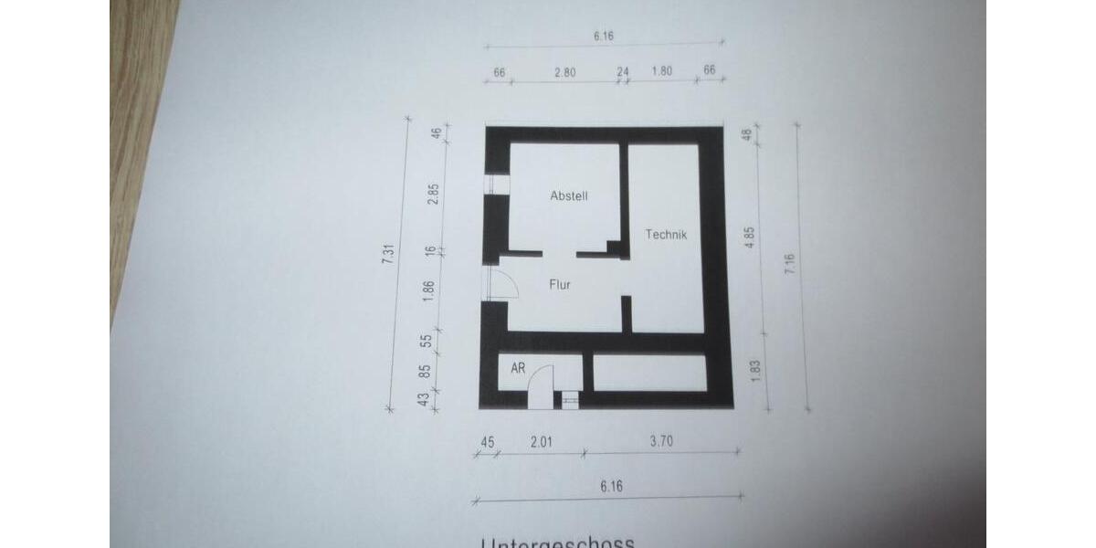 Einfamilienhaus Leutenbach - 3 Zimmer, 60 m&sup2;, 199.000&euro; | Angebot:25163443
