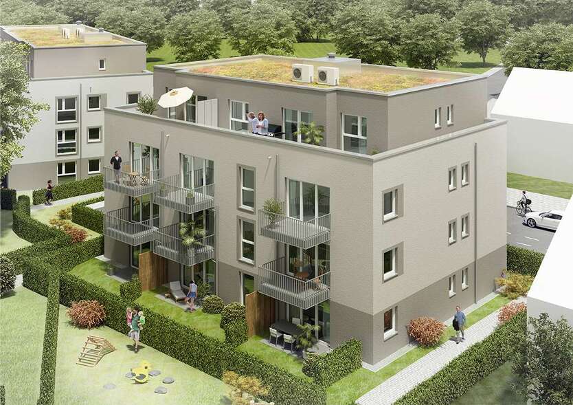 Wohnung zum Kaufen in Essen 254.900 € 70 m² 2 zimmer