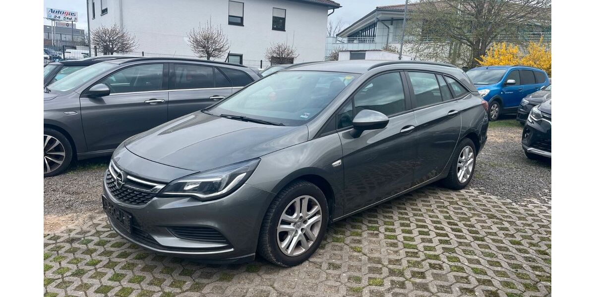 Opel Astra 94.600 km 8.499 &euro; Mainz 55129